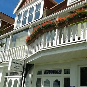 Couette-café Pebbles, Southend-on-Sea